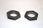 92 Polaris Big Boss 6x6 Oem Jam Nut Set 7543601 AP33