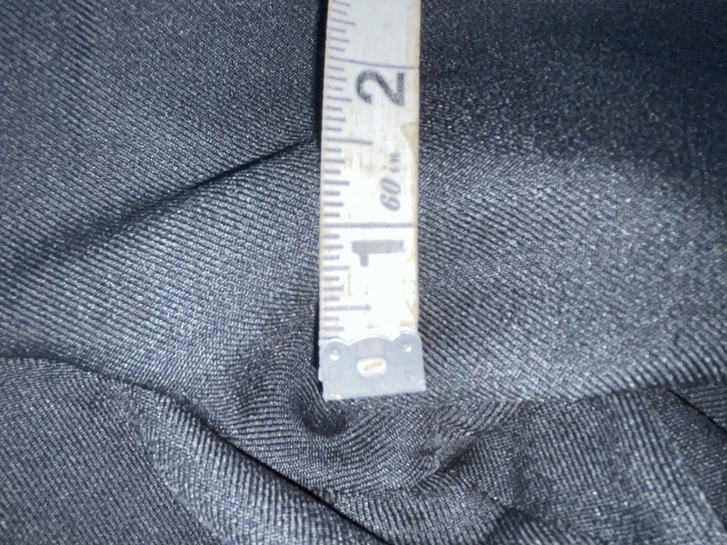 New Vintage Black Levi’s Polyester Pants NN-157