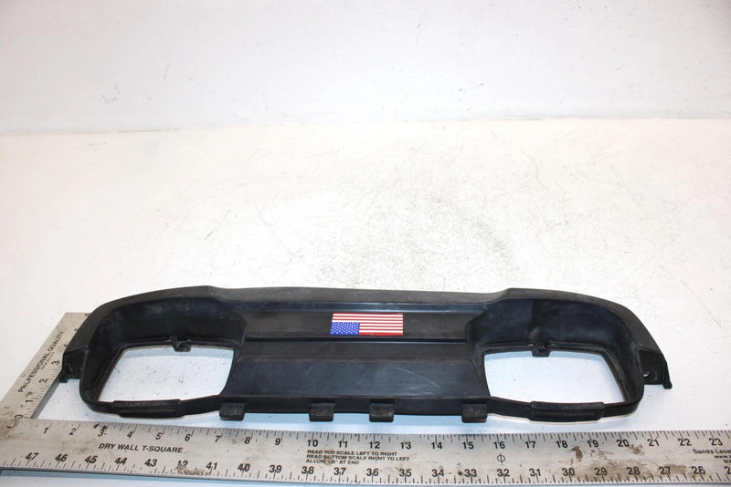 1997 Kawasaki Bayou 220 Oem Headlight Cover 55022-1060-6D AK21