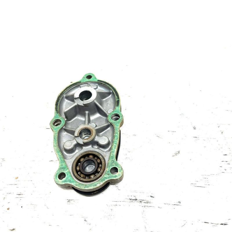 97 Honda FourTrax 300 4x4 OEM Starter Reduction Gear Cover 11350-HC5-000 AH45