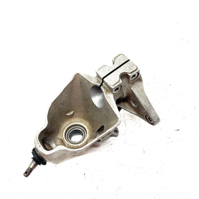 02-03 Kawasaki Prairie 650 OEM Front Right Steering Knuckle 39186-0042 AK37