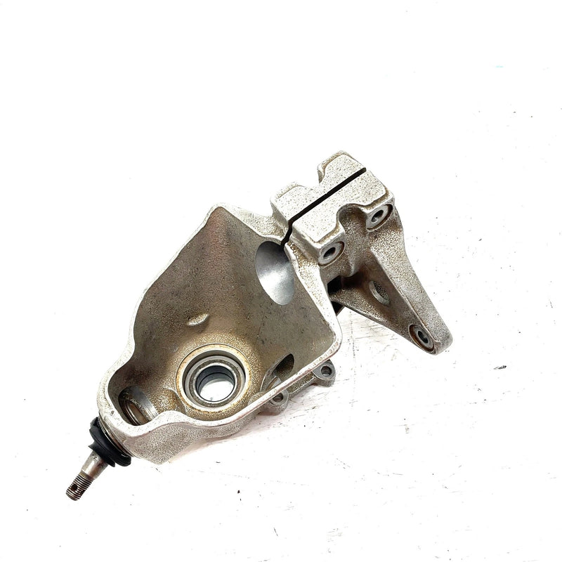 02-03 Kawasaki Prairie 650 OEM Front Right Steering Knuckle 39186-0042 AK37