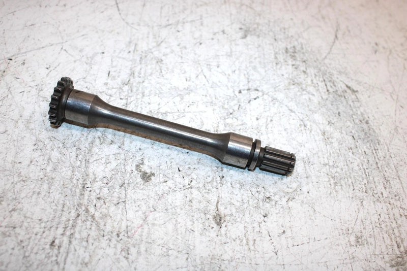 2005 Kawasaki Brute Force 750 4x4 Oem Intermediate Cam Shaft 13107-0029 AK23