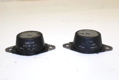 Sea-doo Bombardier Oem Motor Mount Damper Pair 270000065 Q3701