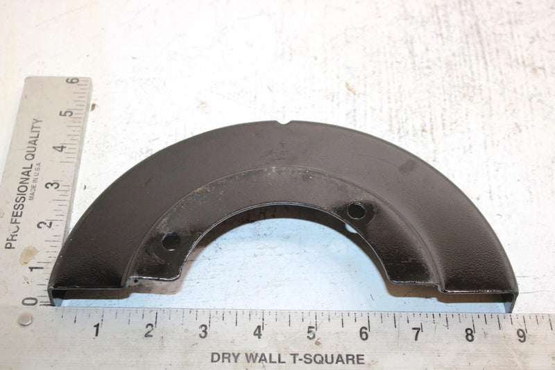 03 Bombardier Rally 175 OEM Rear Brake Disk Cover A45018179000 AB7