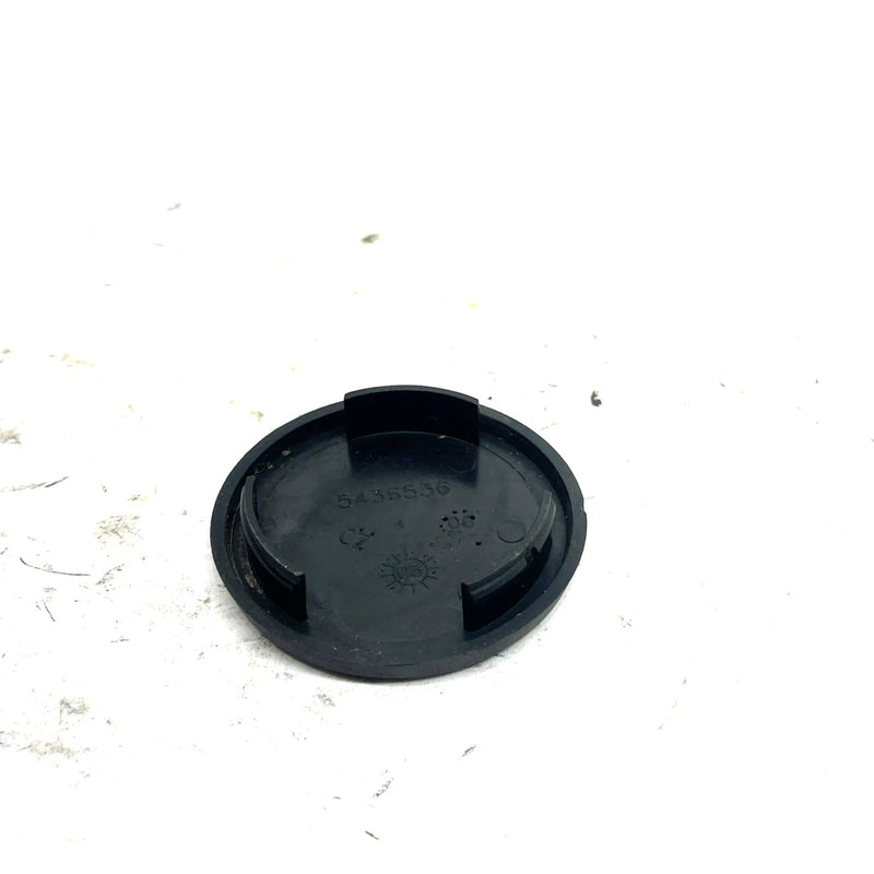 06-09 Polaris Ranger 700 6x6 EFI OEM Steering Wheel Cap 5436536 XP7