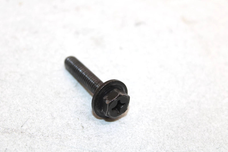 91 Yamaha  Big Bear  4wd Oem Clutch Bolt Set Of 5 90159-06123-00 AY43