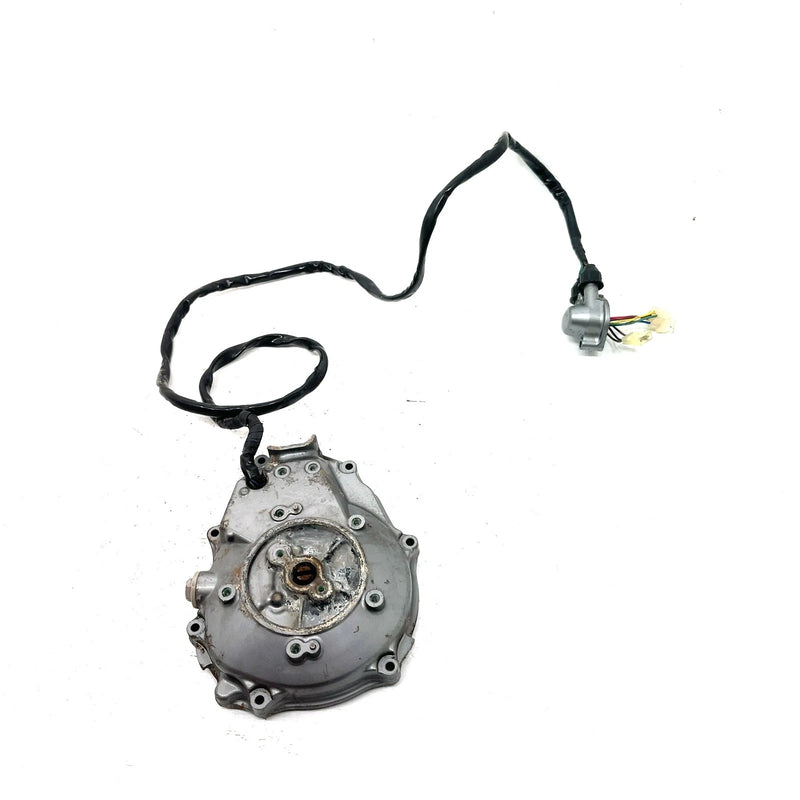 1995 Kawasaki Jet Ski 900 ZXi OEM Stator Cover W/Stator 14031-3718 JK1