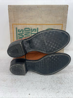 New Children’s Brown Texas Brand Cowboy Boots. B 111 4.5 4 1/2 D. 2-82