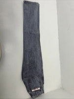 New Women’s Purple Wrangler Cowboy Cut Regular Fit Denim Jeans. 7x32 O-21