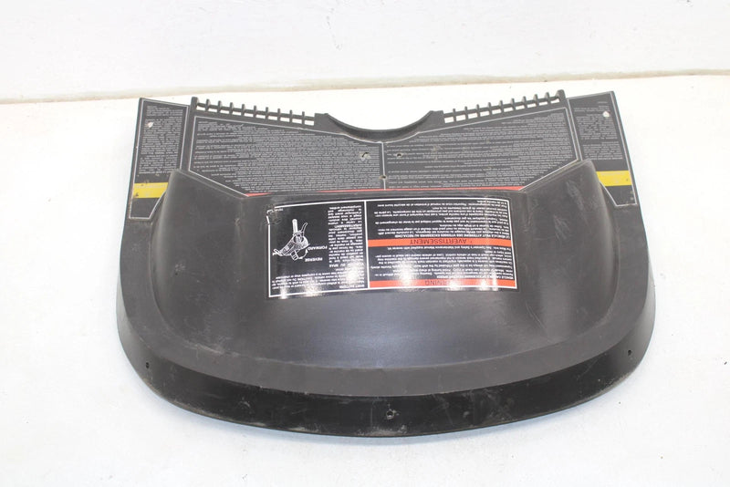 95 Polaris Trail Deluxe Oem Instrument Panel  2652130 SP127