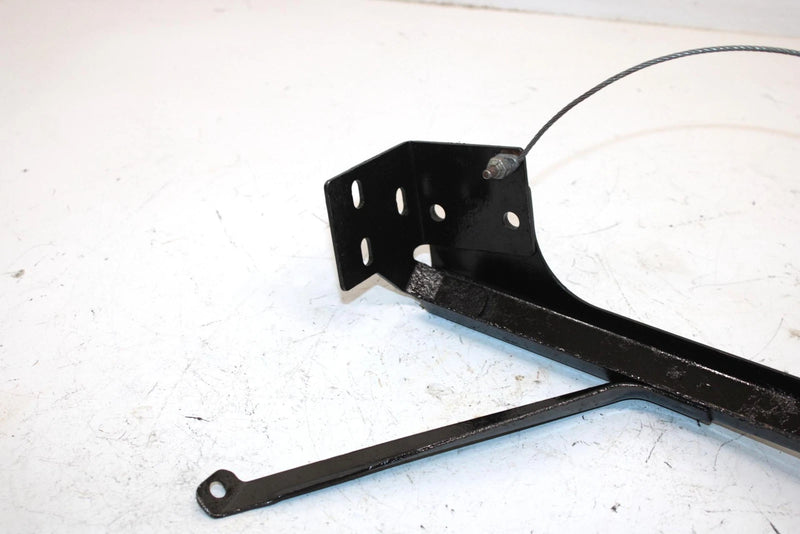 94 Polaris 500 Efi Oem Black Rh Bumper Support W/Cable 1011969-067 SP152