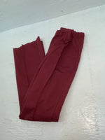 New Vintage Red Fenton Westerns Polyester Pants #310 3A-91