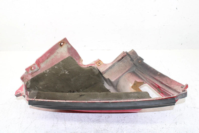 1991 Yamaha Exciter Ii 570 Liquid Oem Left Belly Pan 87M-21982-00-00 SY24