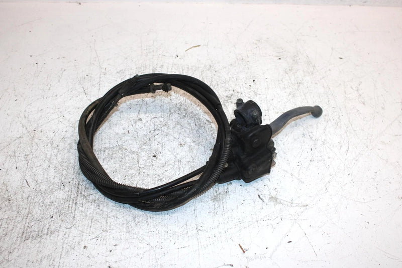 1987 Yamaha  Warrior Oem Clutch Lever and Cable 99999-02990-00 AY16