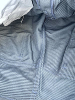 New Vintage Blue Miller Polyester Pants #2624 VV-40