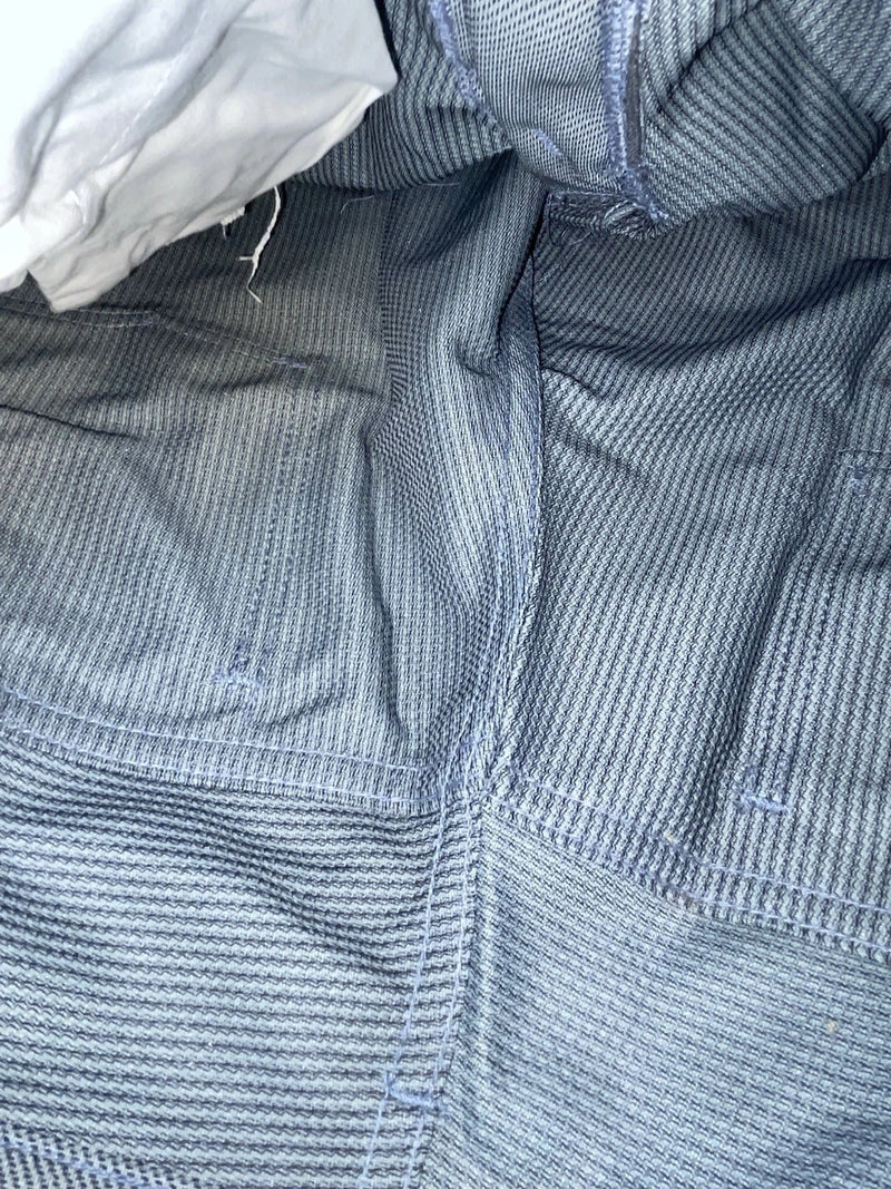 New Vintage Blue Miller Polyester Pants #2624 VV-40