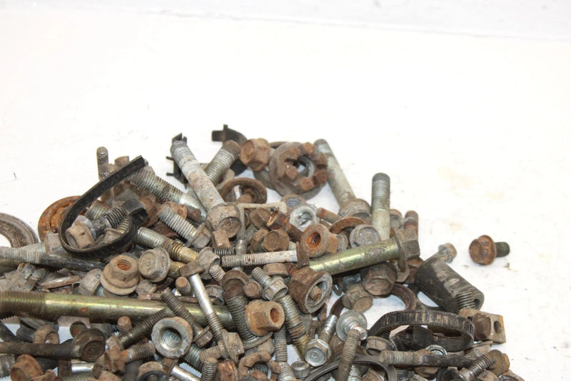 2003 Honda Trx 250 Exa Sporttrax Ex Oem Nut Bolt Spacer Hardware Kit AH10