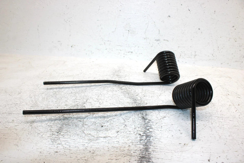 1989 Polaris 650 Oem Rear Skid Spring Set 7041120-067 7041119 SP43