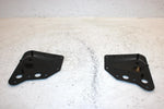 2001 Polaris 500 Classic Oem Rear Skid Bracket Set  1012431-067 SP27