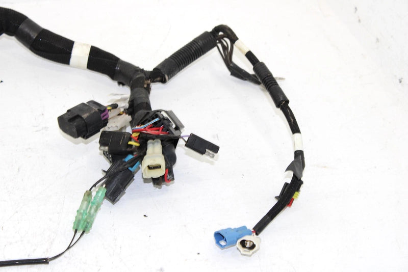 2013 Polaris 600 Rush Pro R Oem Main Wire Harness 2411810 SP29