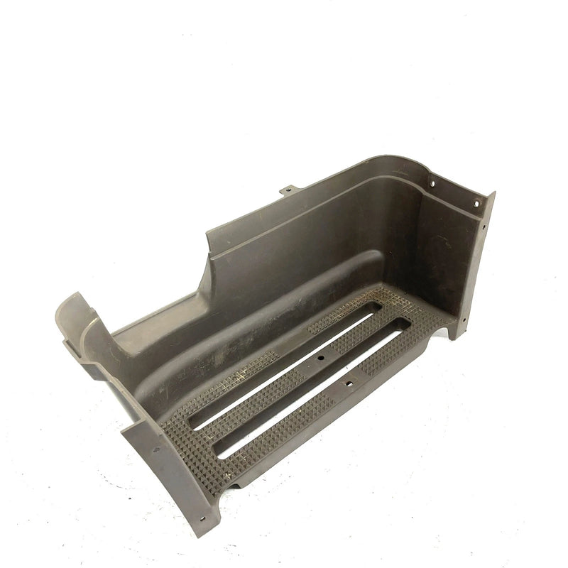 2003 Bombardier Traxter 500 4x4 Automatic OEM Left Footrest 705000593 AB15