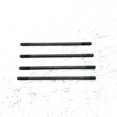 2001 Bombardier DS650 OEM Crankcase Stud Bolt Set Of 4 420640470 AB16