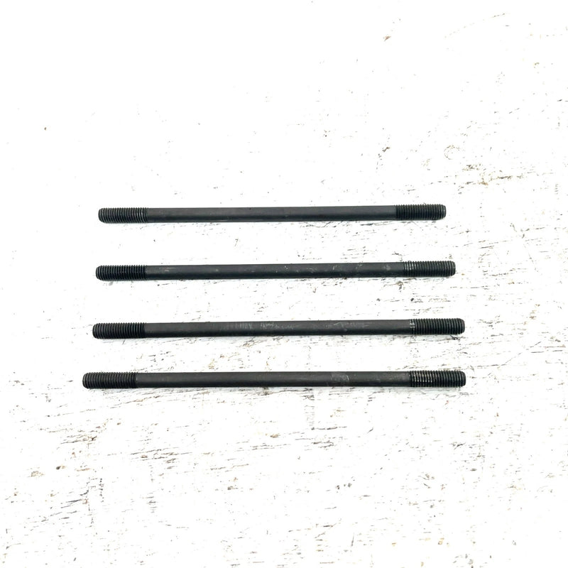 2001 Bombardier DS650 OEM Crankcase Stud Bolt Set Of 4 420640470 AB16
