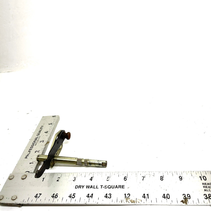 2003 Bombardier Traxter 500 4x4 Automatic OEM Shift Ratchet 420220537 AB15