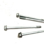05 Kawasaki Brute Force 650 4x4 OEM Cylinder Head Bolt Set Of 4 92151-1917 AK34