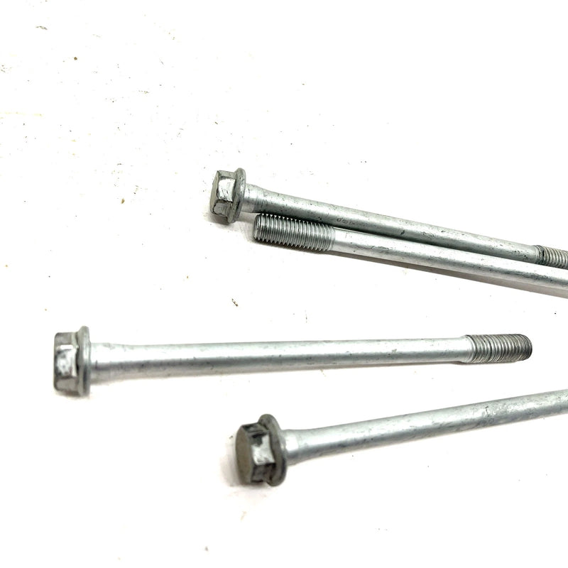 05 Kawasaki Brute Force 650 4x4 OEM Cylinder Head Bolt Set Of 4 92151-1917 AK34
