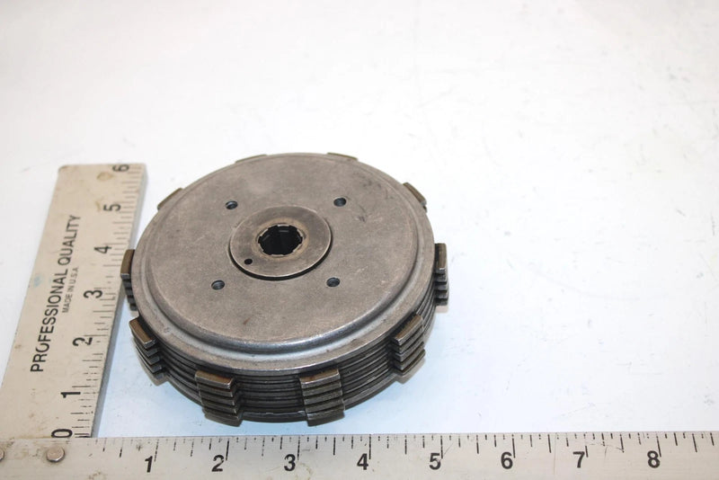 86 Yamaha  Moto 4 Oem Clutch Boss / Plates3XP-16321-00-00 21V-16371-01-00 AY46