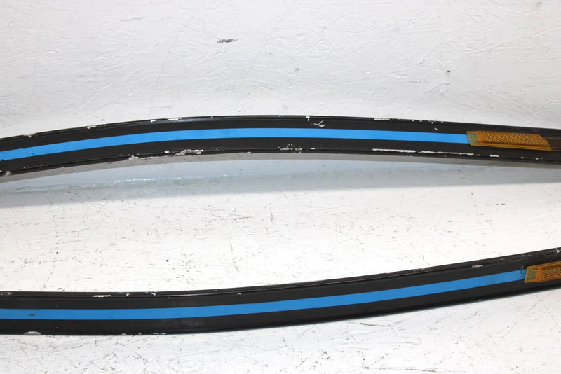1995 Polaris Xlt Oem Side Bumper Set 2670151-067 2670152-067 SP71