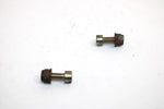 Ski-doo Oem Rail Tensioner Bracket Bolt Pair M8x25 205082544 Q4844