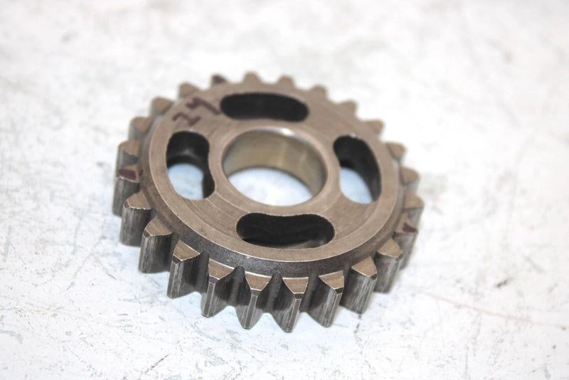 86 Honda Trx200 Sx A  Oem 5th Main Shaft Gear 24T 23481-HB3-010 AH27