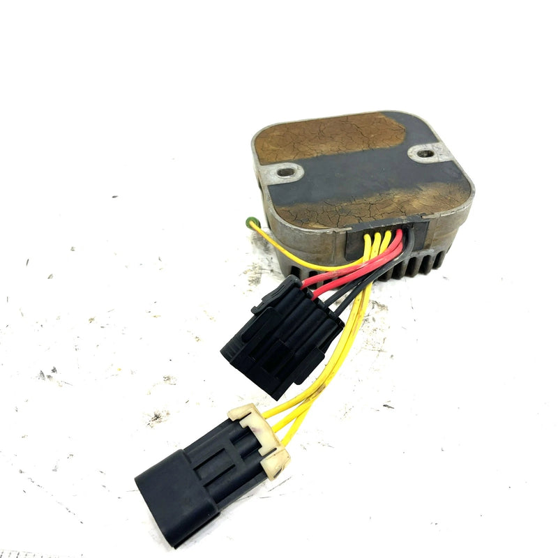 07-09 Polaris Ranger 700 6x6 EFI OEM Voltage Regulator 4012384 XP7.1