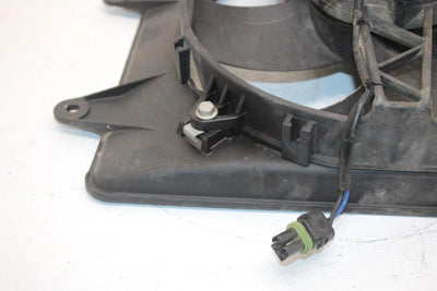 2006 Polaris Ranger Xp 700 Oem Radiator Fan And Shroud 2410366 5436015 XP3