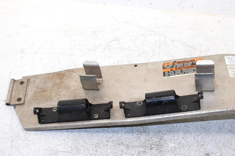 1999 Yamaha Vmax 600 Sx Oem Belt Cover8CR-77311-10-00 SY5