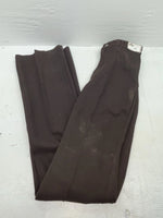 New Vintage Brown Mesquite Polyester Pants #5506 3A-39