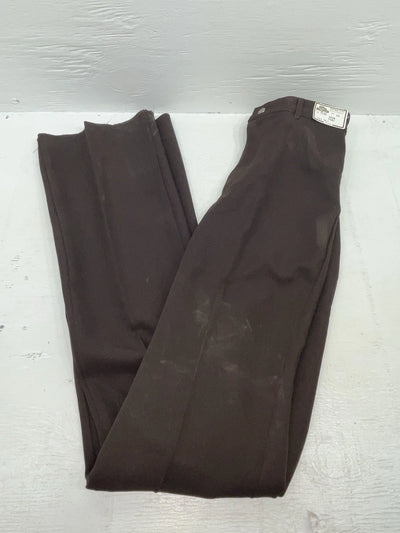 New Vintage Brown Mesquite Polyester Pants #5506 3A-39