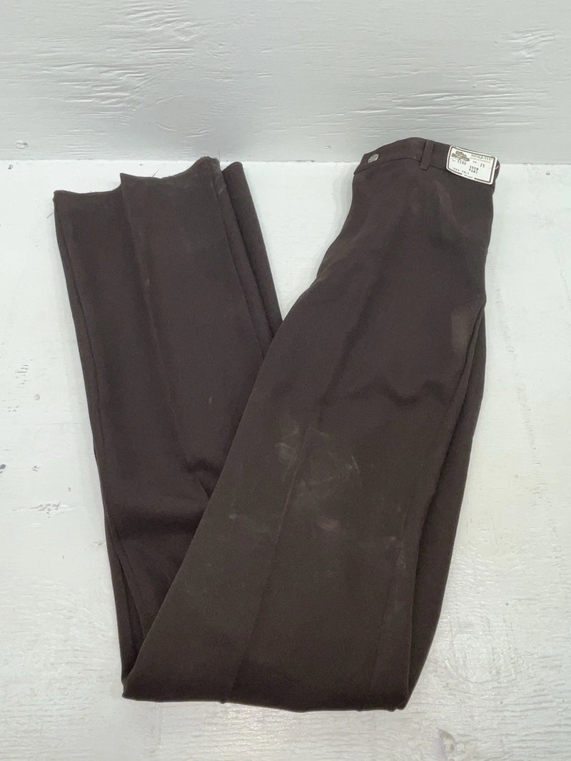 New Vintage Brown Mesquite Polyester Pants #5506 3A-39