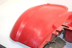 00 Kawasaki Prairie 300 Kvf300b2 Oem Rear Fender (Red) 35023-1494-6L AK0