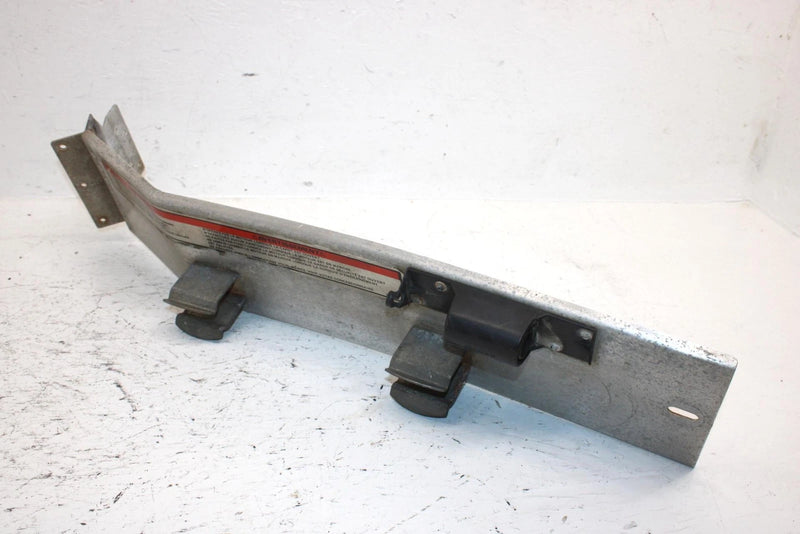 1994 Polaris 440 L/c Oem Clutch Cover W/Plug Holder 5431761 5222903 SP74