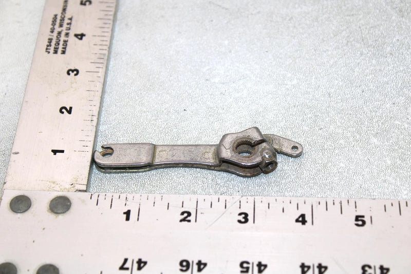 2004 Polaris Sportsman 90 Oem Left  Front Brake Drum Arm 0450911 APS1