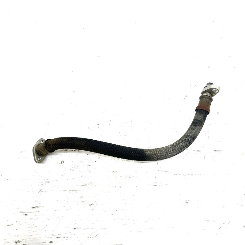 06-08 Honda Sportrax 250 TRX250 Oil Cooler Line 15520-HN6-A30 AH83
