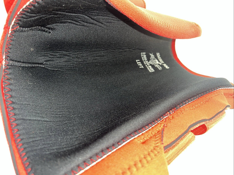 New Red Professionals Choice SMB II X Large Splint Boots FF-32