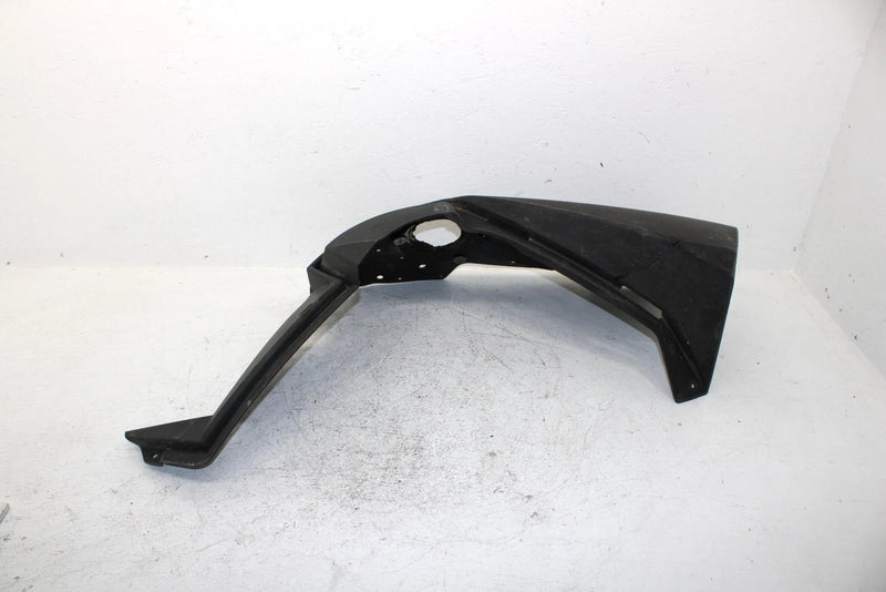 2013 Polaris 600 Rush Pro R Oem Right Side Belly Pan 5437491-070 SP29