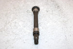 2003 Kawasaki Prairie 650 Oem Secondary Timing Shaft 13107-1445 13107-1514 AK26