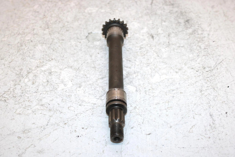 2003 Kawasaki Prairie 650 Oem Secondary Timing Shaft 13107-1445 13107-1514 AK26