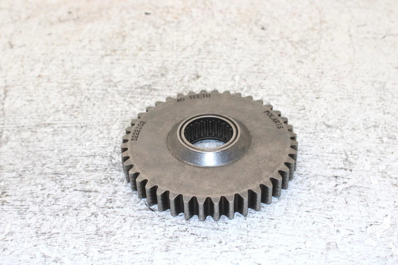2000 Polaris Classic Touring Oem 40T Reverse Chaincase Gear 1341227 SP54